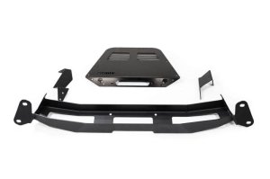 Ram 1500 TRX Winch Kit - Addictive Desert Designs - Stealth Fighter - Hammer Black - `21-`22